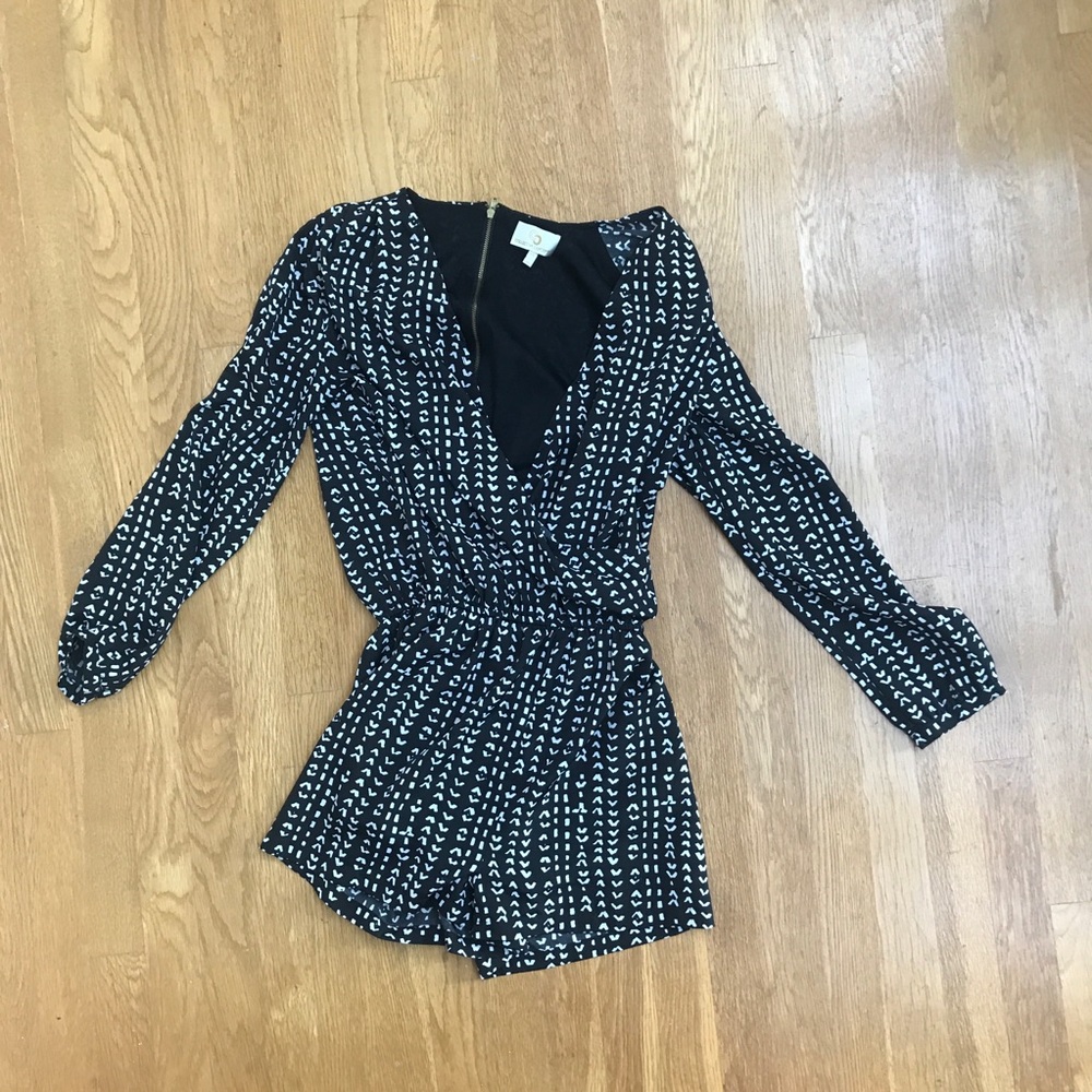 Nordstrom Collective Concepts Romper